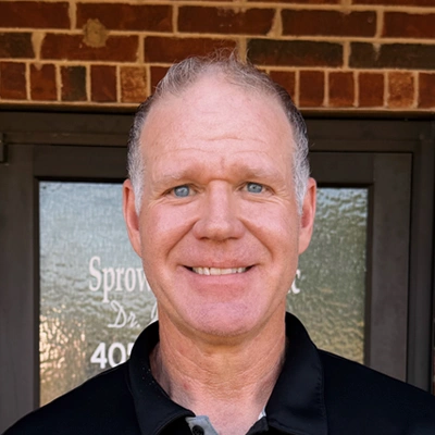 Professional Headshot Of Chiropractic Clinic Team Member